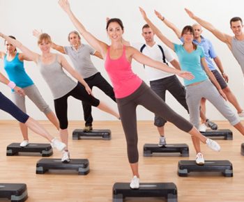 Stepperul aerobic – beneficii si antrenamente