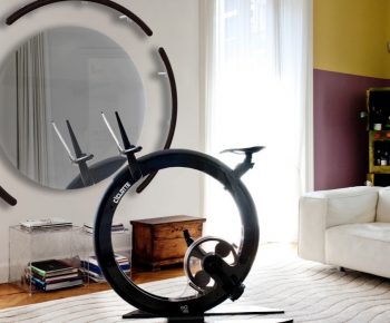 Ciclotte – echipamente fitness de lux – Made in Italy